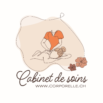 Logo de Corporelle.ch, Brigitte Borloz